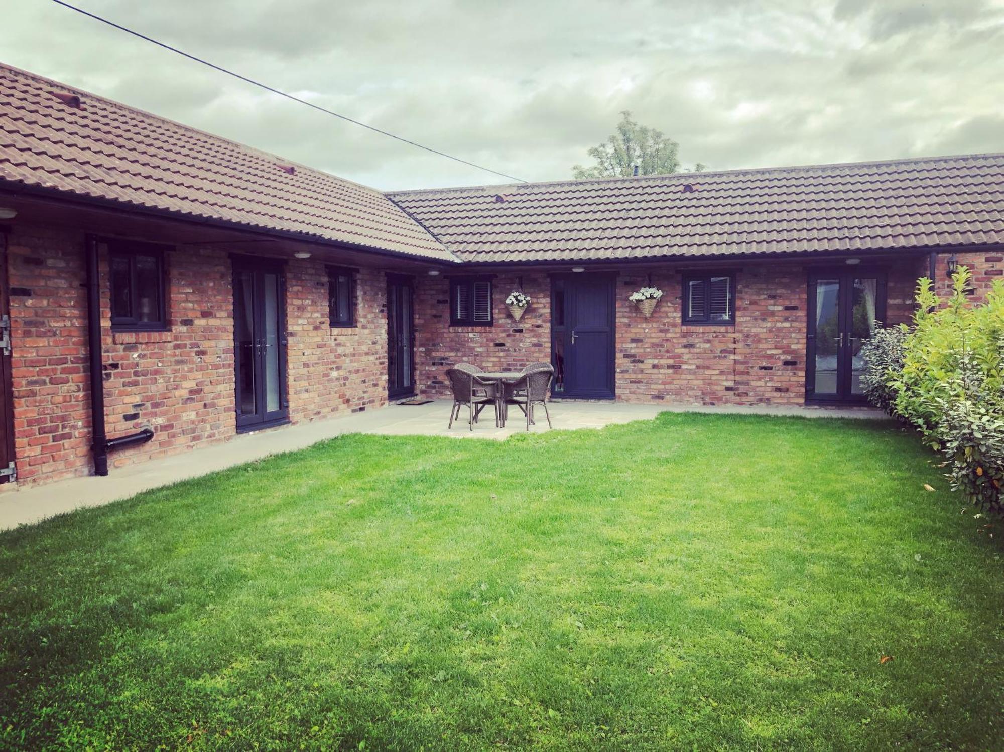 Boundary Cottage Middleton  Esterno foto