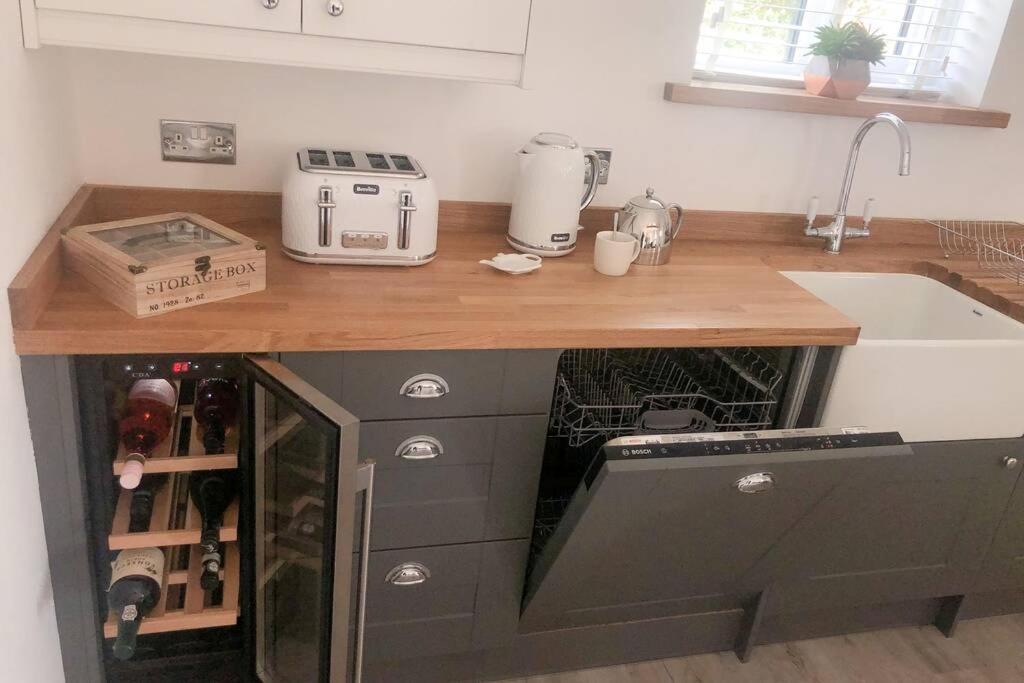 Boundary Cottage Middleton  Esterno foto