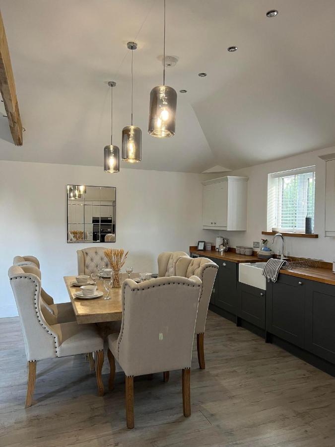 Boundary Cottage Middleton  Esterno foto