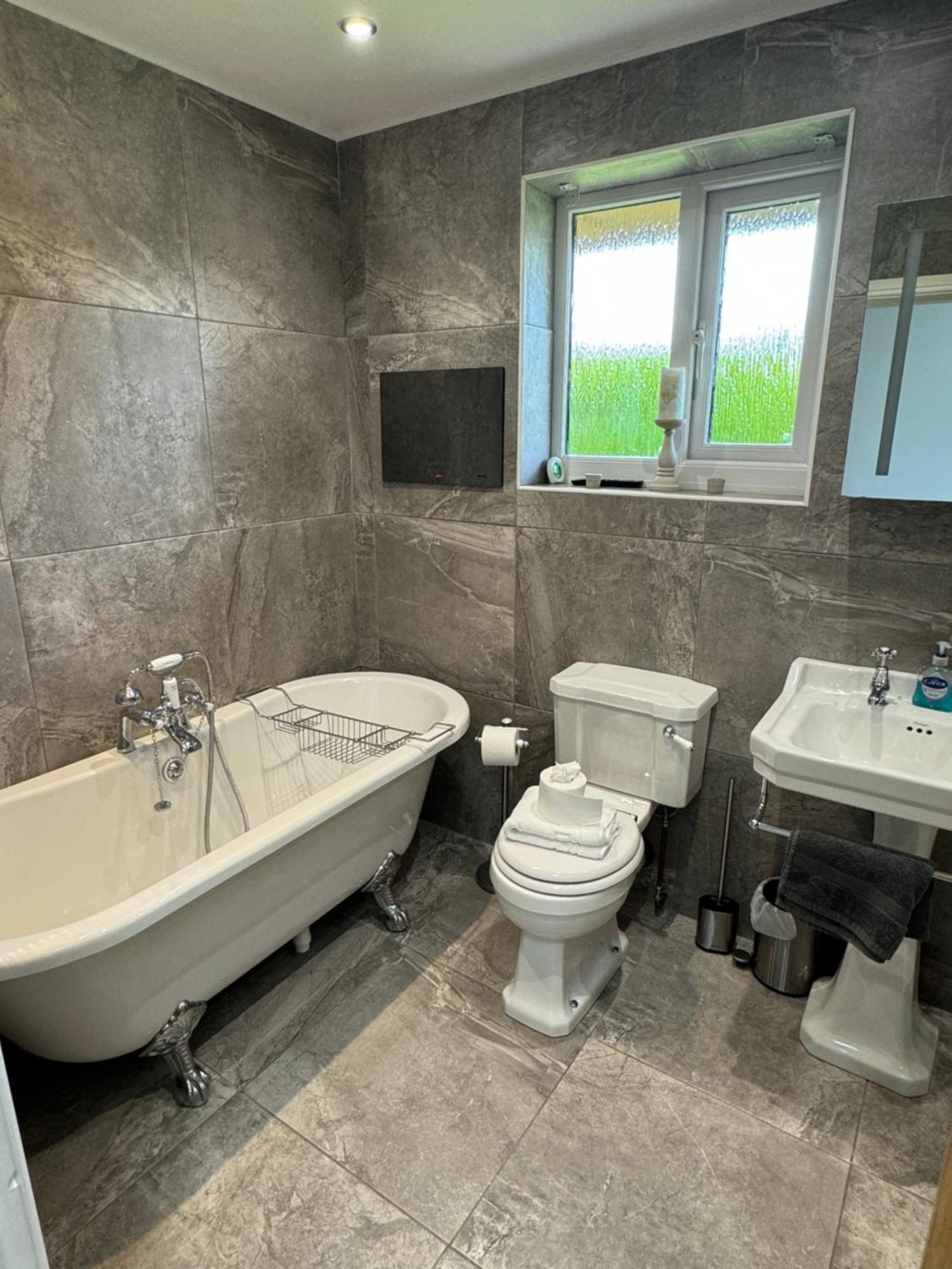 Boundary Cottage Middleton  Esterno foto