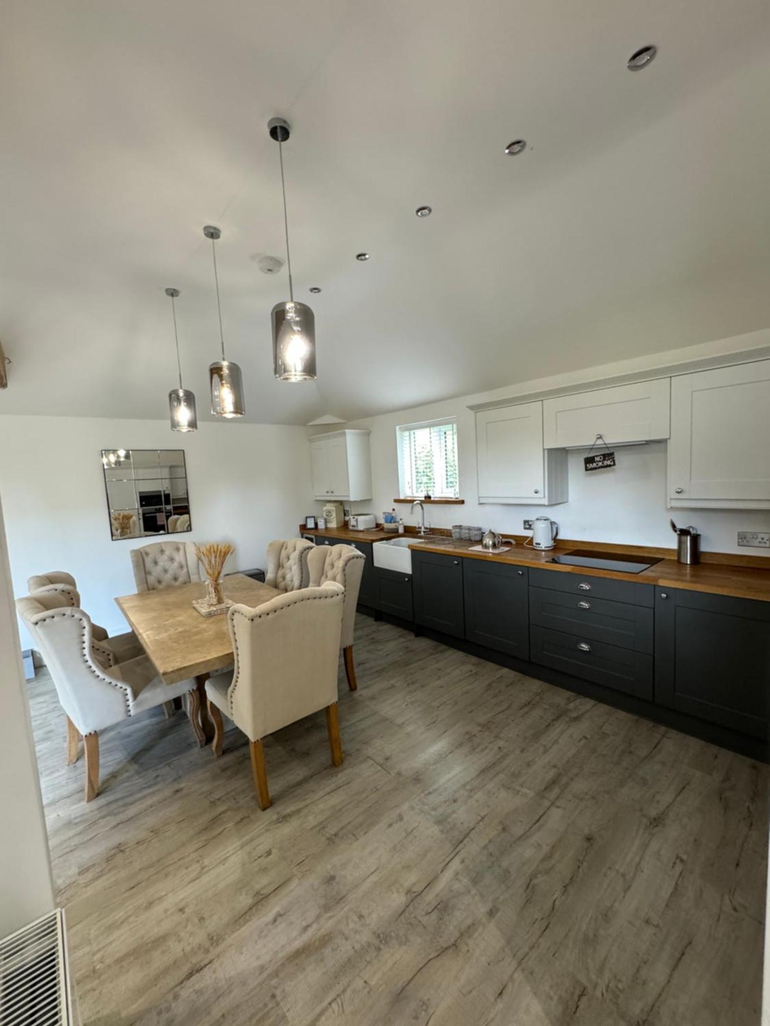 Boundary Cottage Middleton  Esterno foto