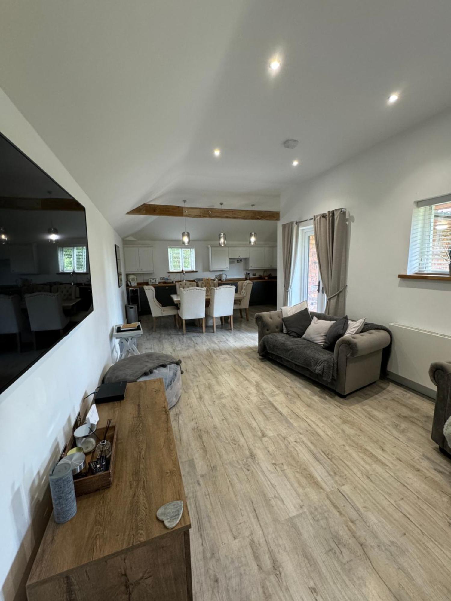 Boundary Cottage Middleton  Esterno foto