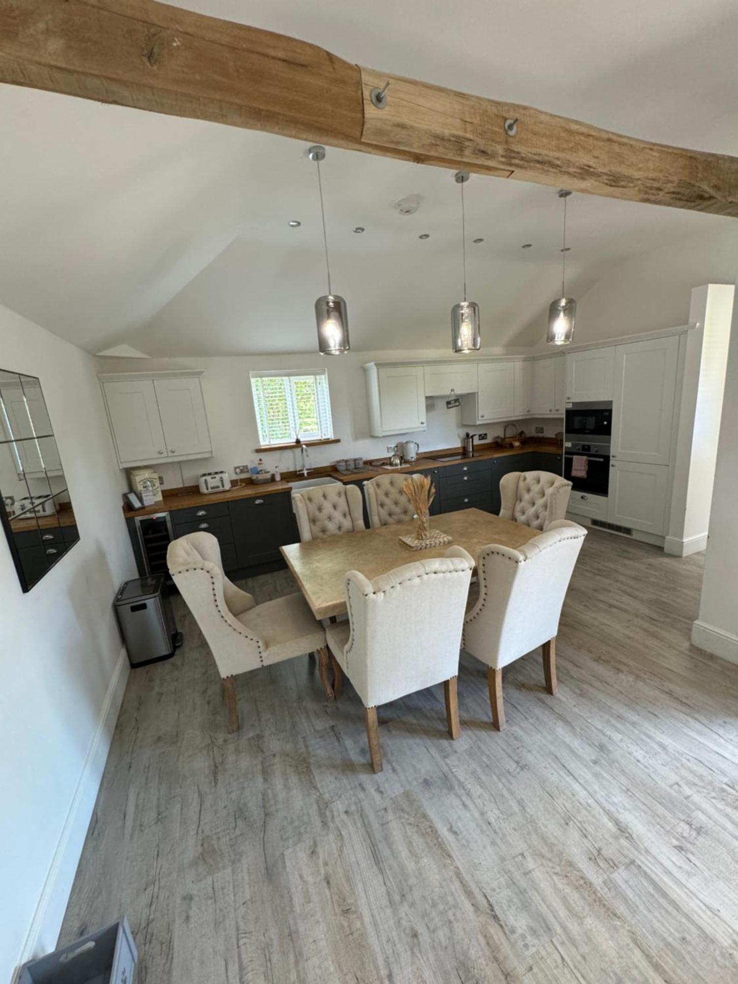 Boundary Cottage Middleton  Esterno foto