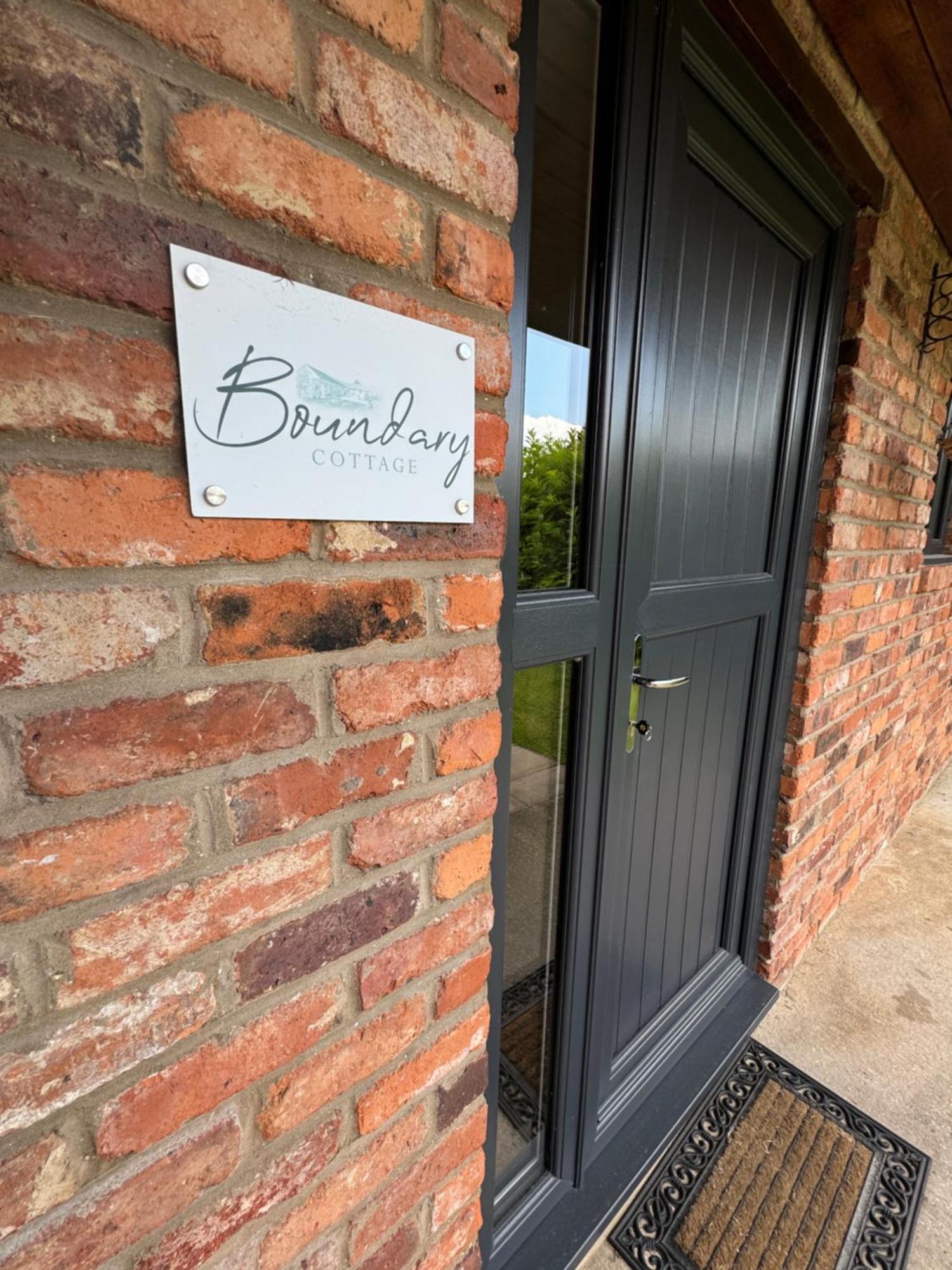 Boundary Cottage Middleton  Esterno foto